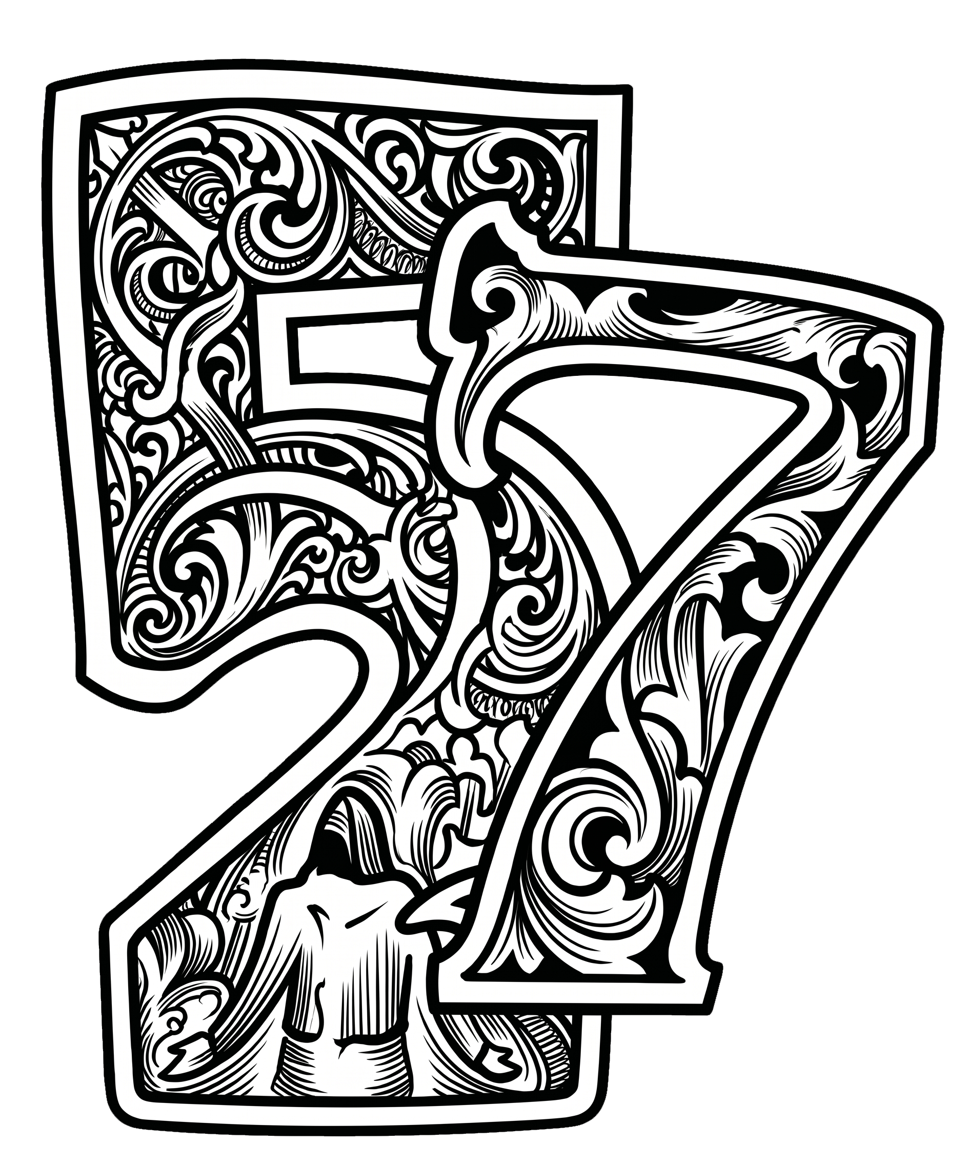 The Seven-Five-Two Project logo